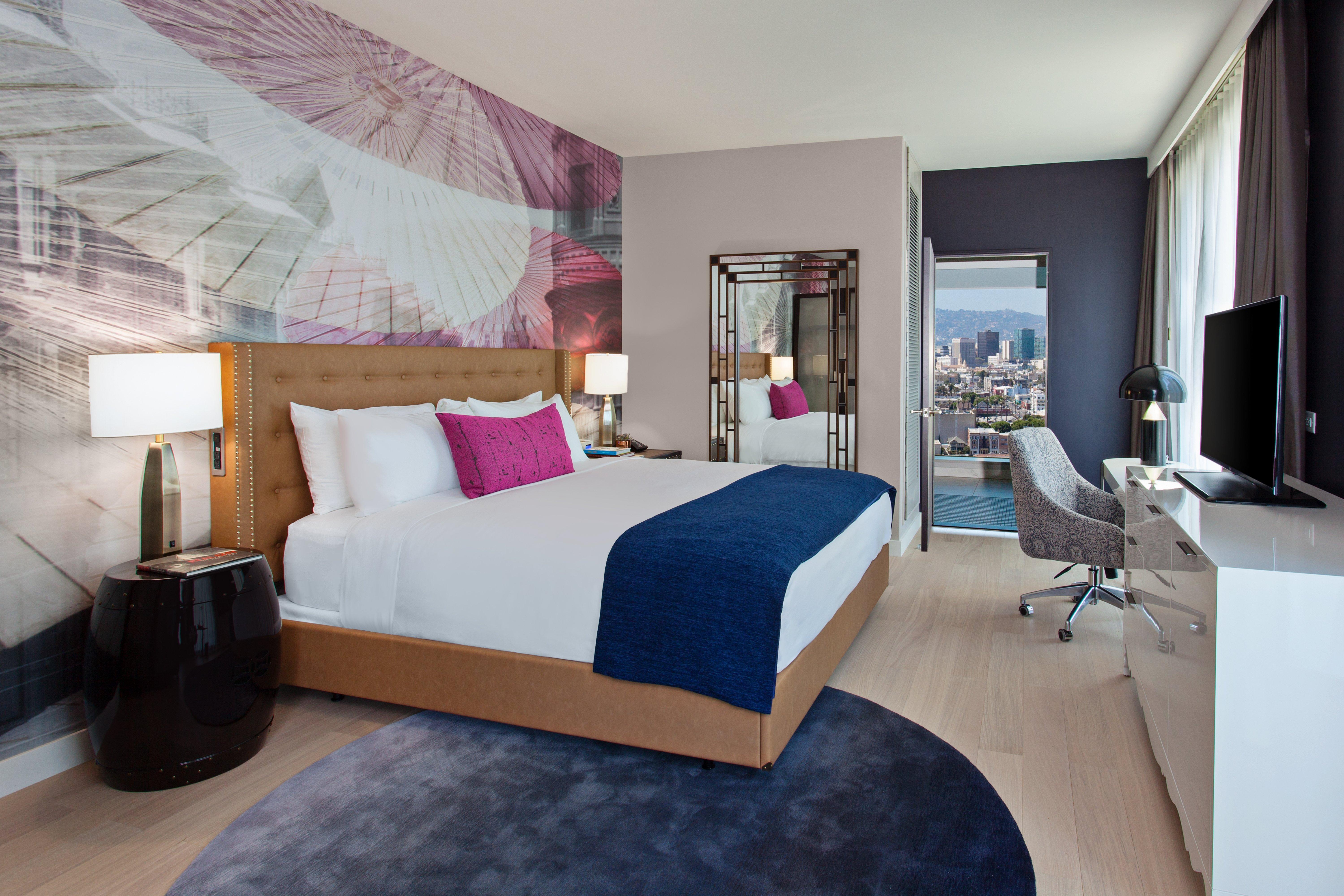 Hotel Indigo - Los Angeles Downtown By Ihg Exteriér fotografie