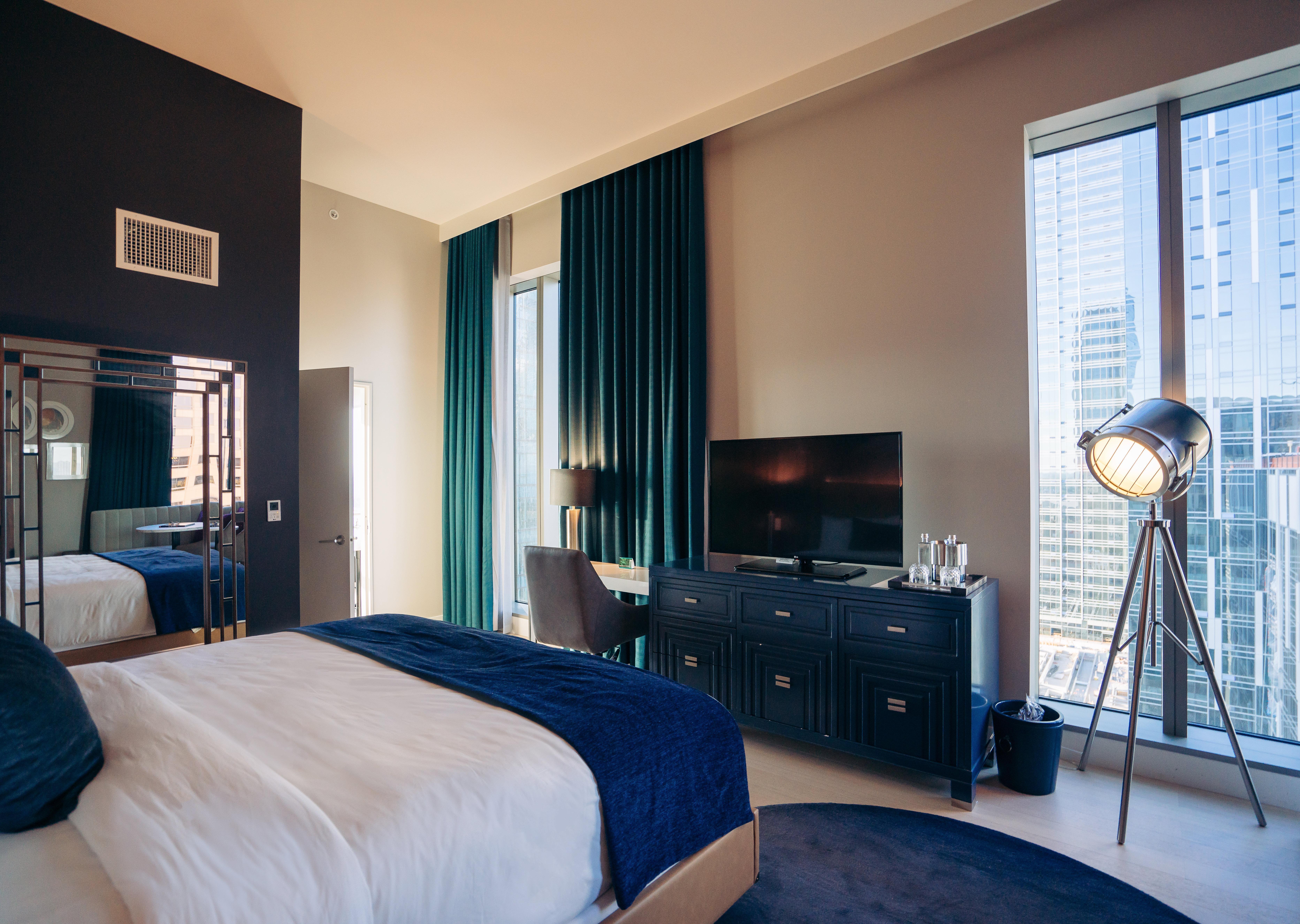 Hotel Indigo - Los Angeles Downtown By Ihg Exteriér fotografie