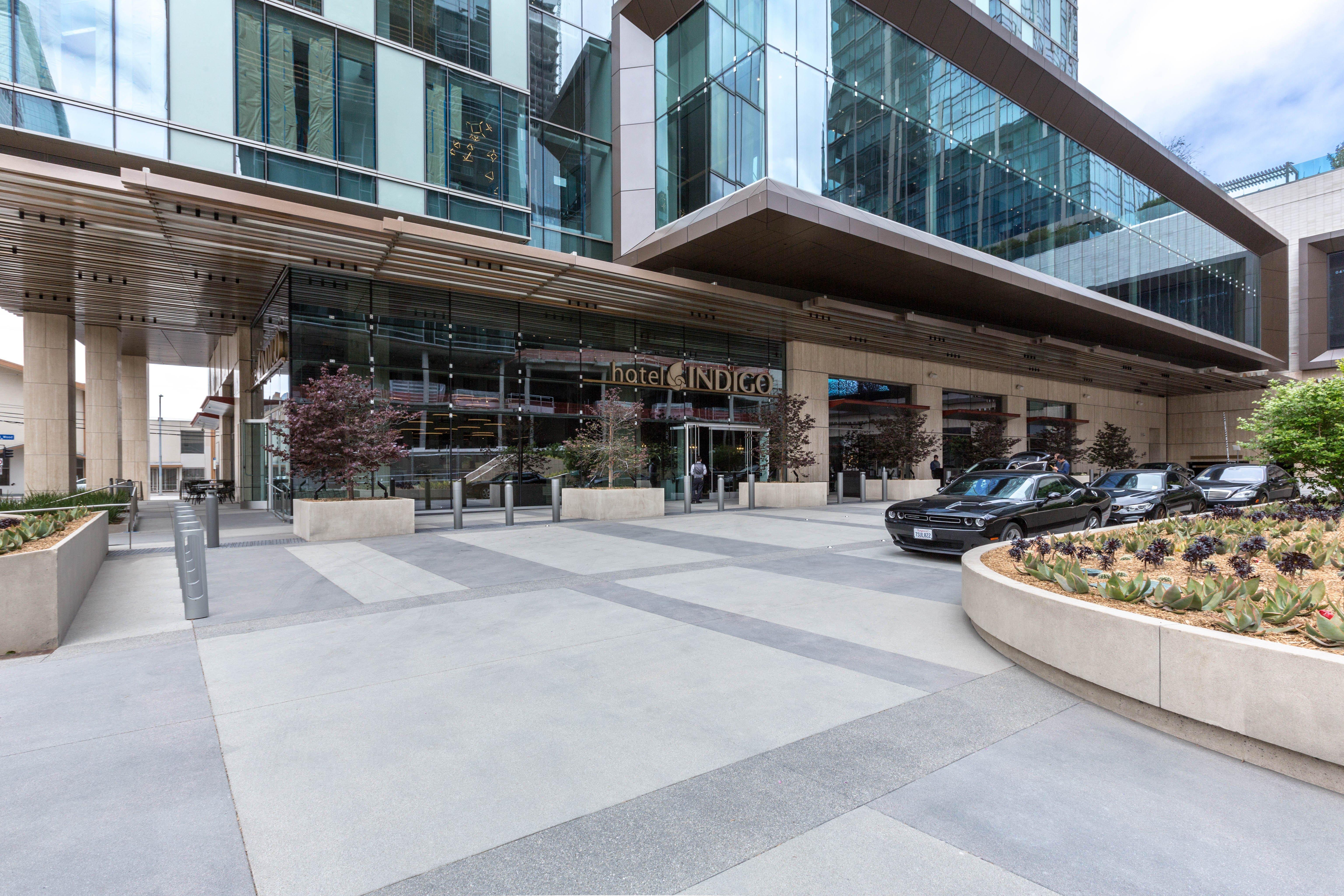 Hotel Indigo - Los Angeles Downtown By Ihg Exteriér fotografie