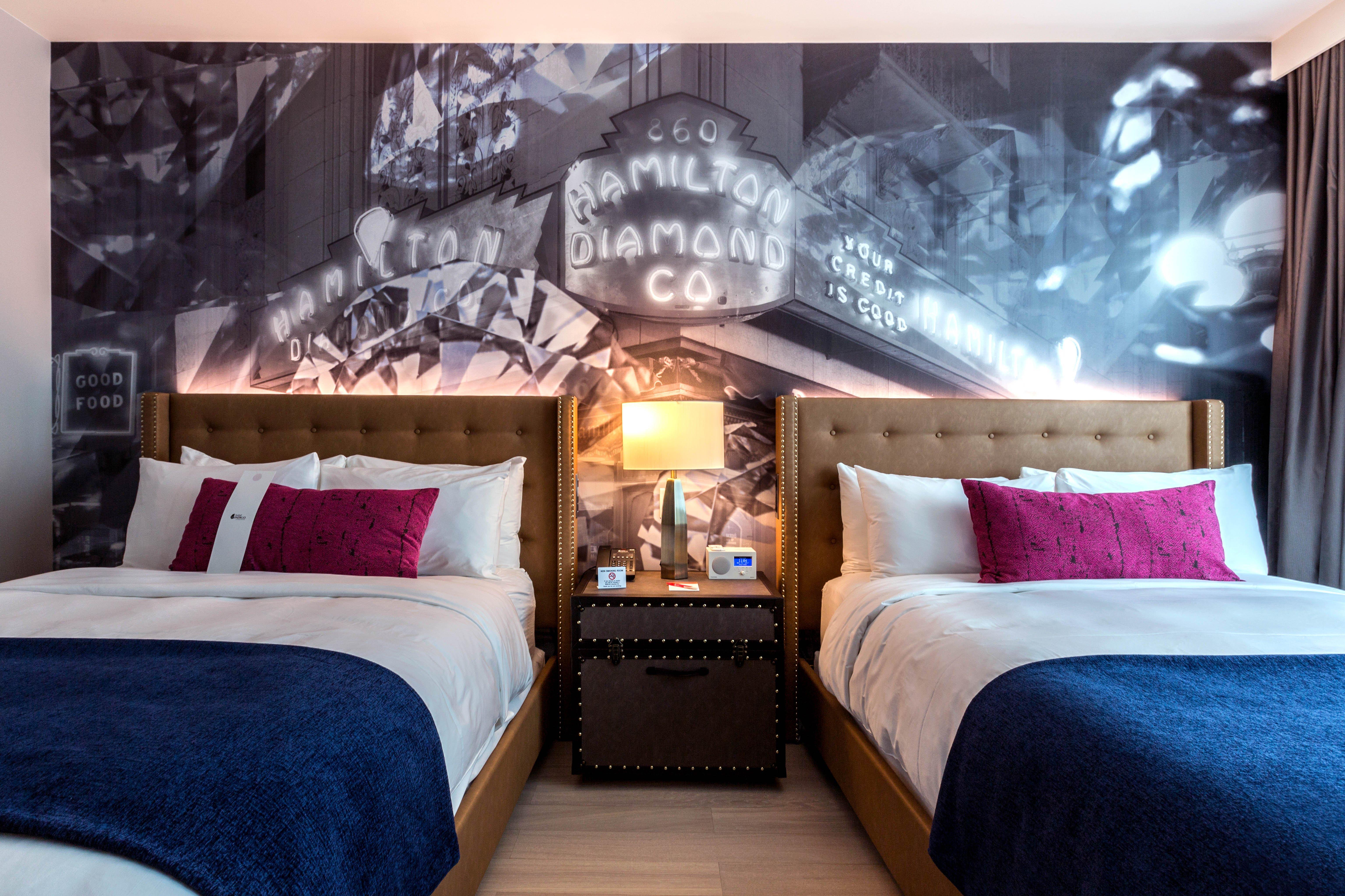 Hotel Indigo - Los Angeles Downtown By Ihg Exteriér fotografie