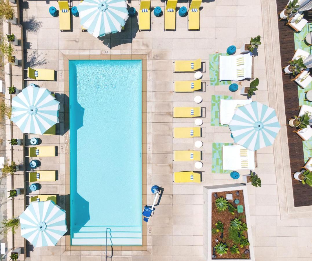 Hotel Indigo - Los Angeles Downtown By Ihg Exteriér fotografie