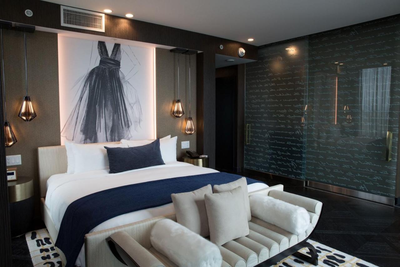 Hotel Indigo - Los Angeles Downtown By Ihg Exteriér fotografie