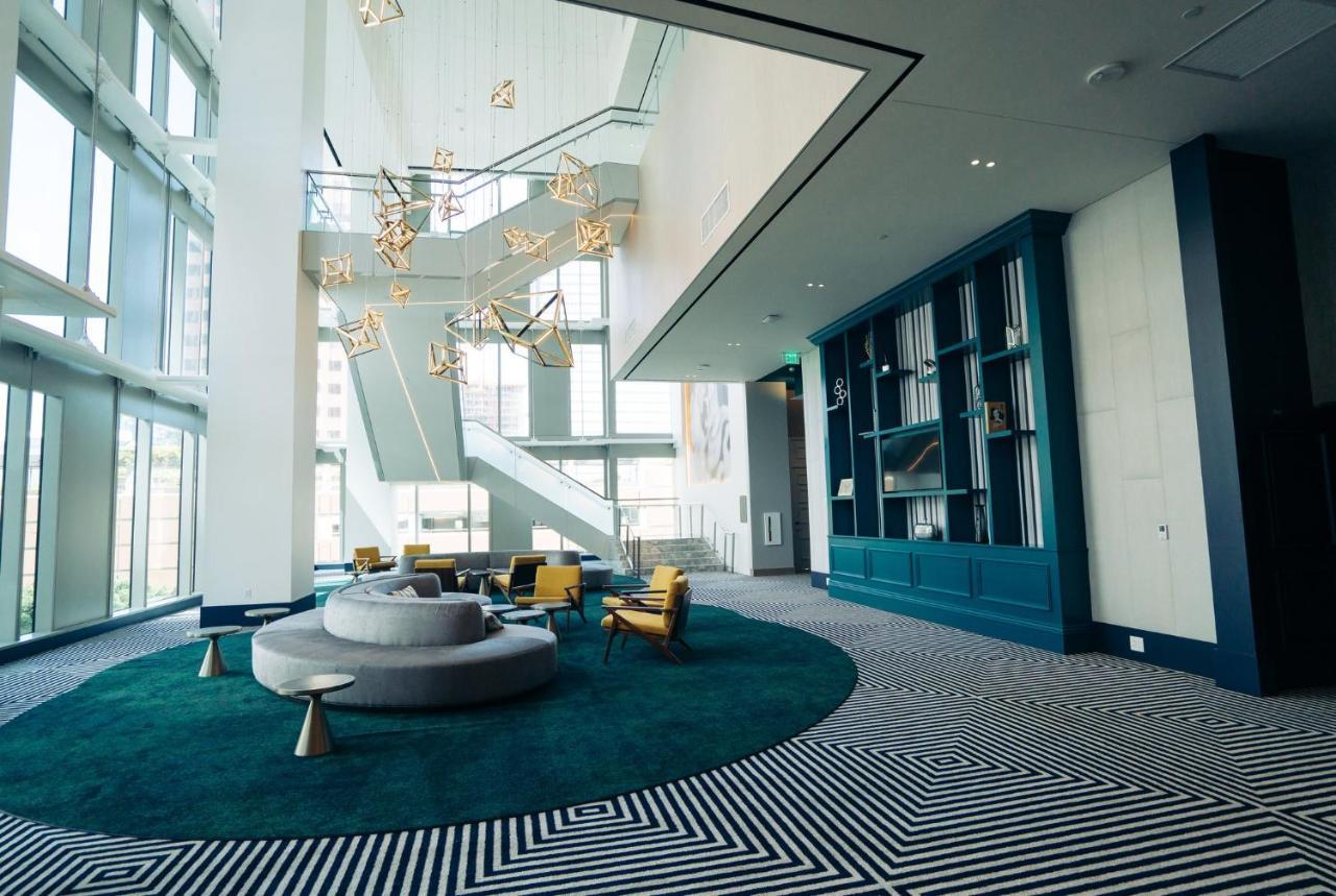 Hotel Indigo - Los Angeles Downtown By Ihg Exteriér fotografie