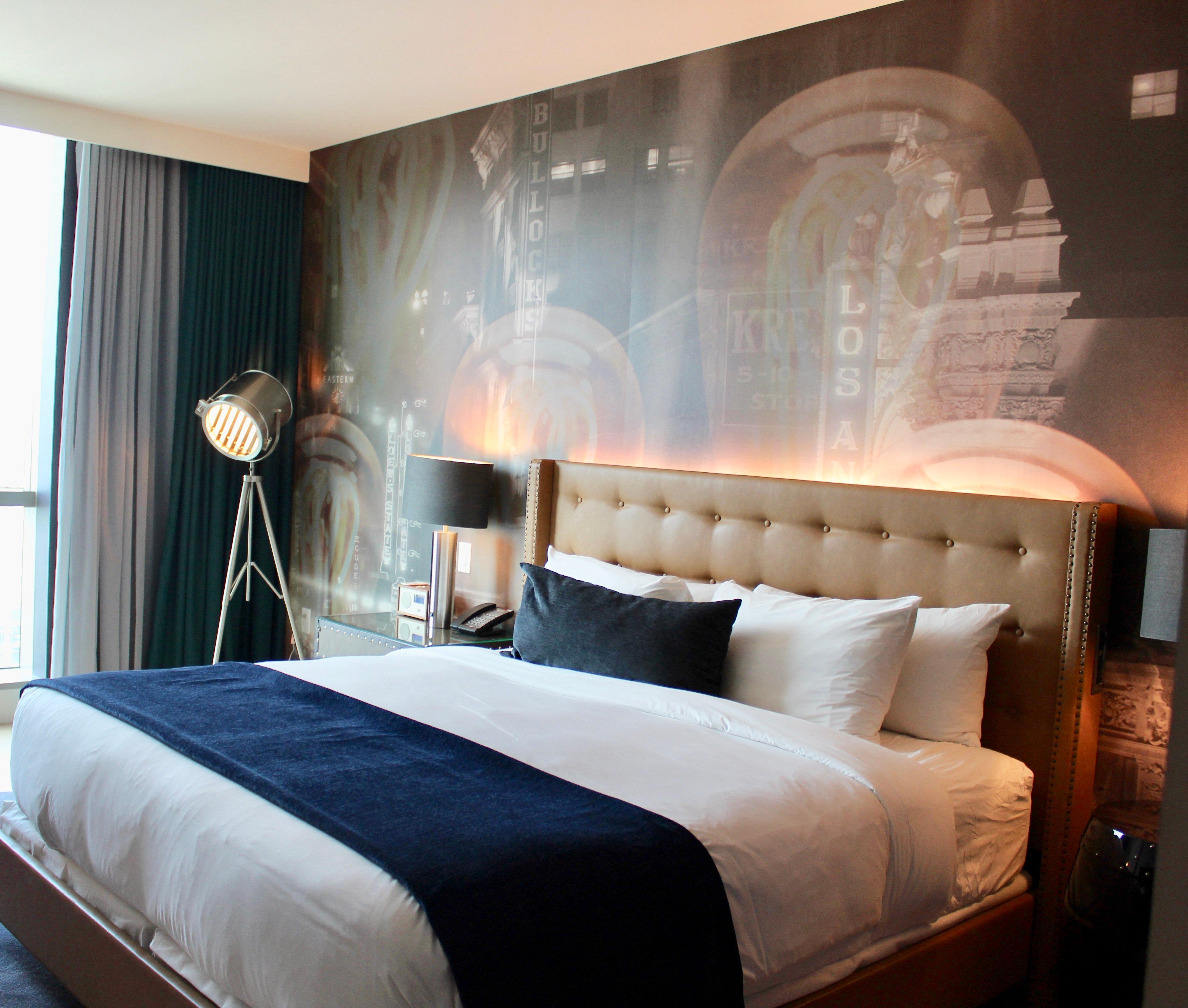 Hotel Indigo - Los Angeles Downtown By Ihg Exteriér fotografie