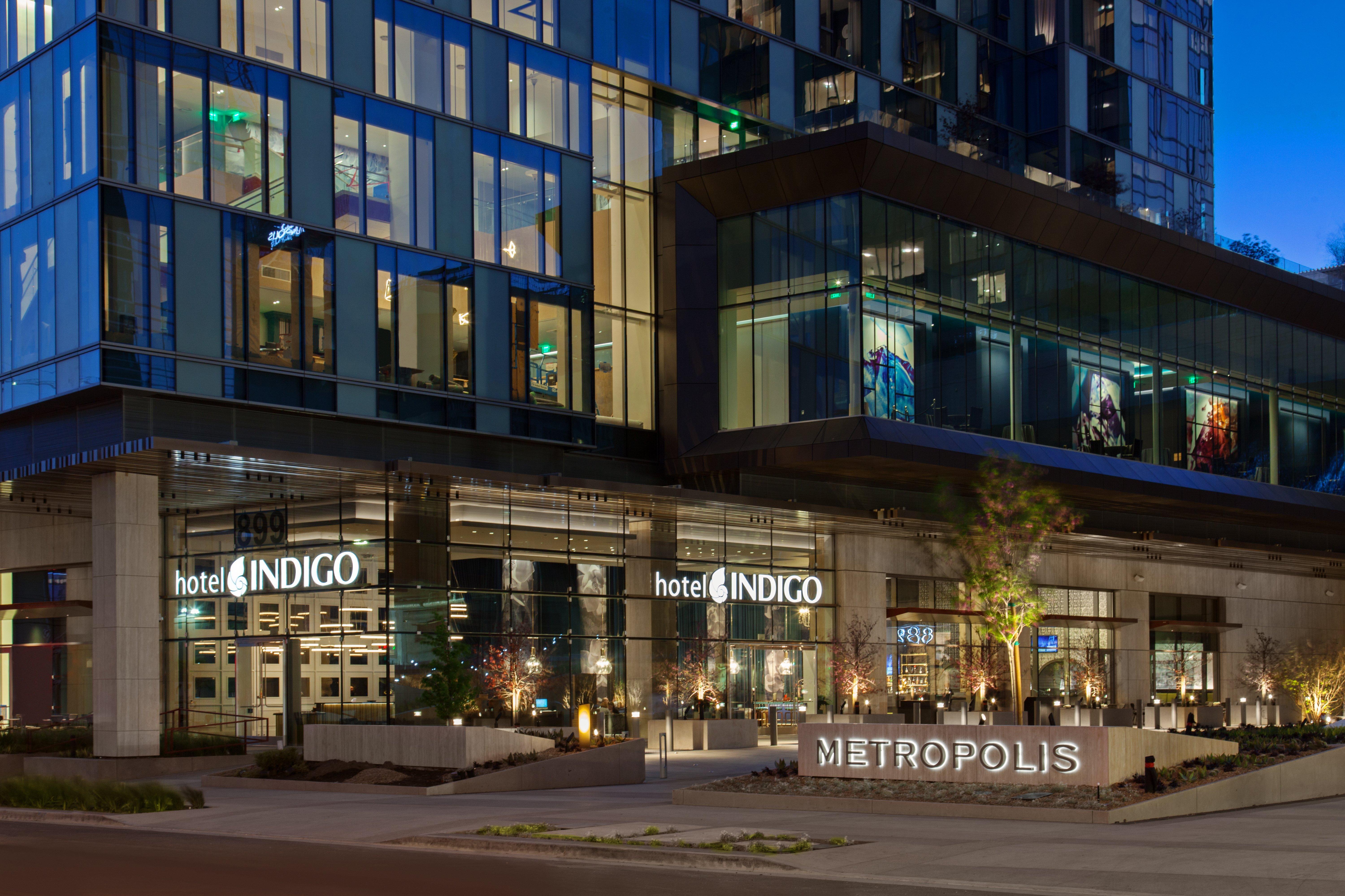 Hotel Indigo - Los Angeles Downtown By Ihg Exteriér fotografie