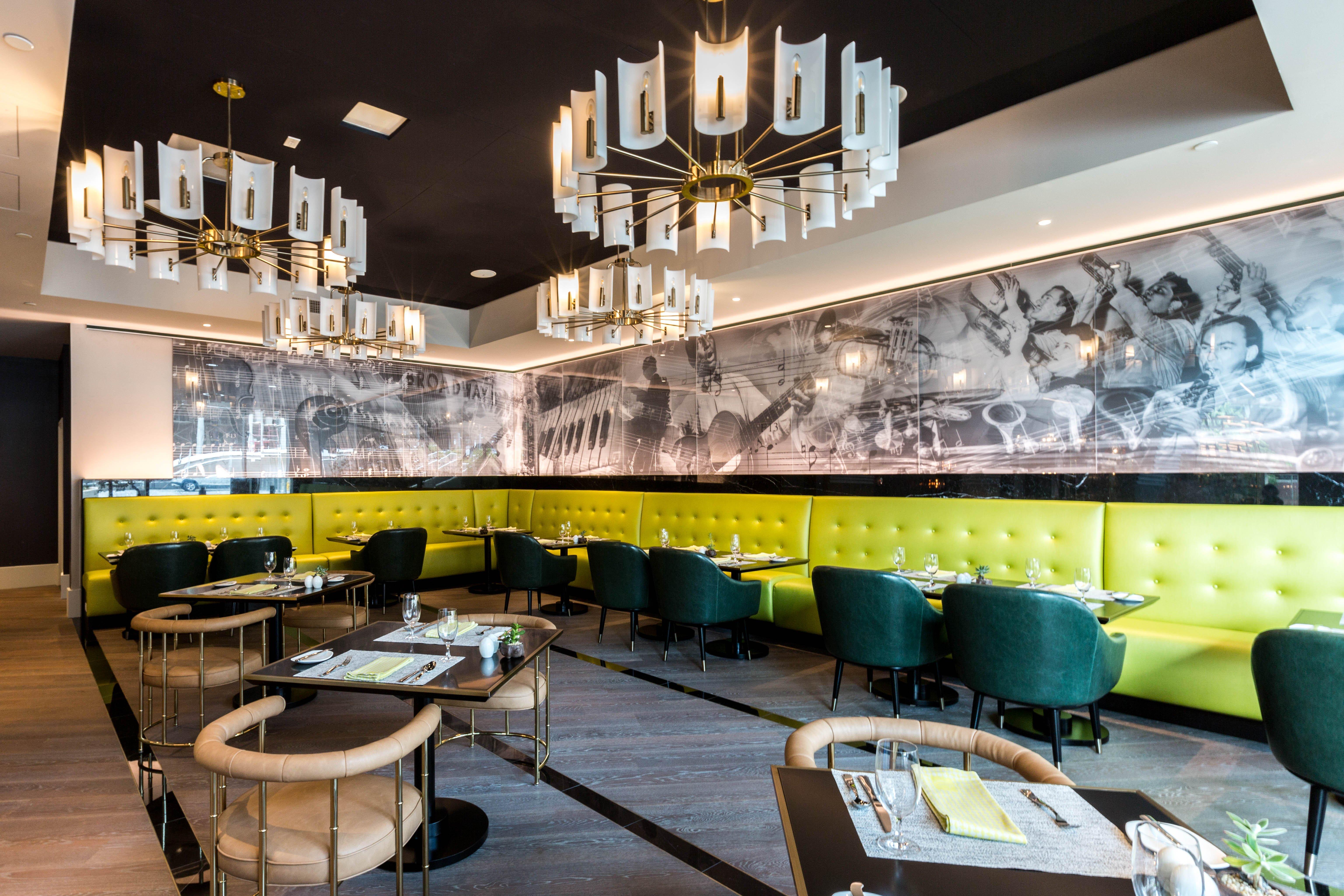 Hotel Indigo - Los Angeles Downtown By Ihg Exteriér fotografie