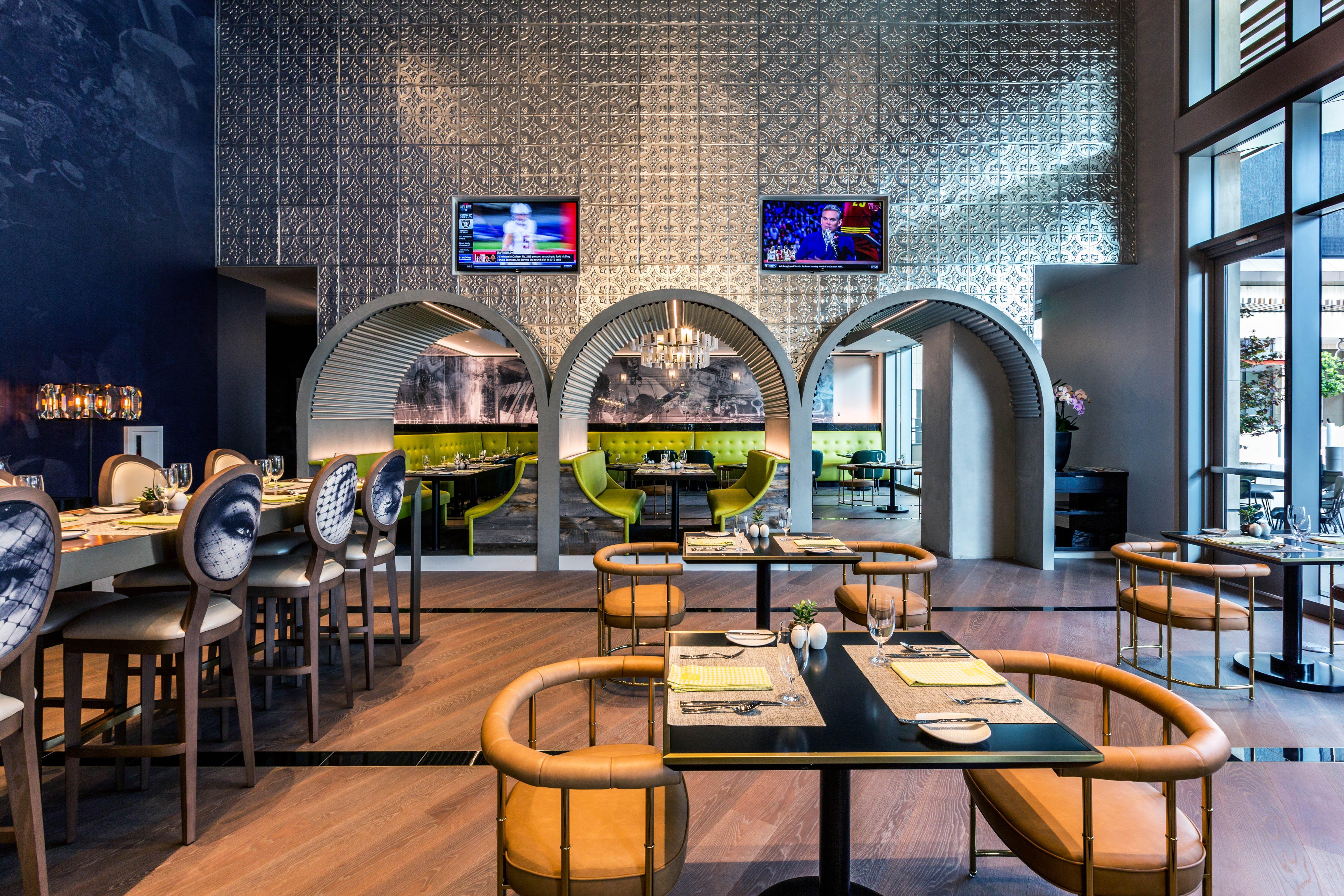Hotel Indigo - Los Angeles Downtown By Ihg Exteriér fotografie