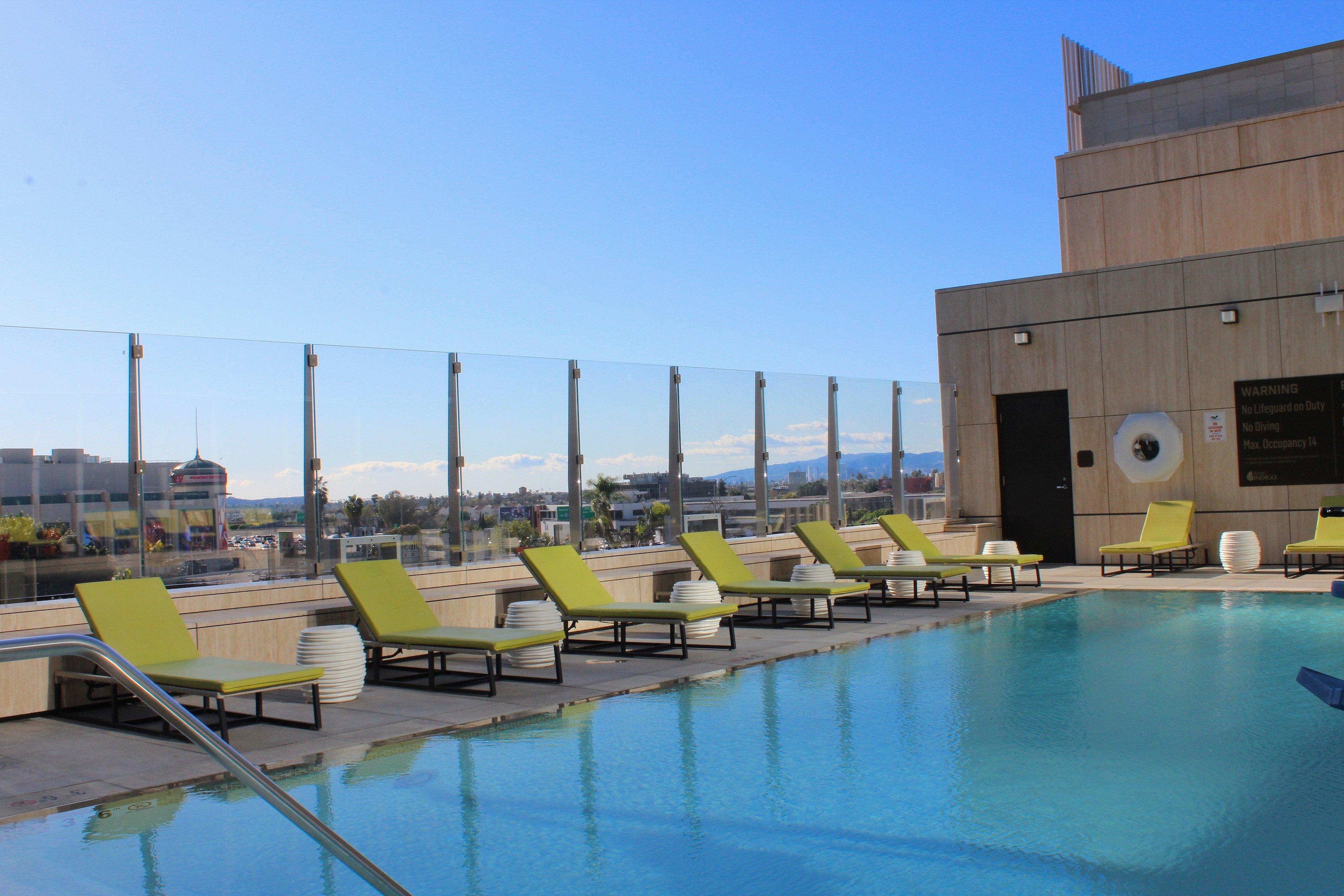 Hotel Indigo - Los Angeles Downtown By Ihg Exteriér fotografie