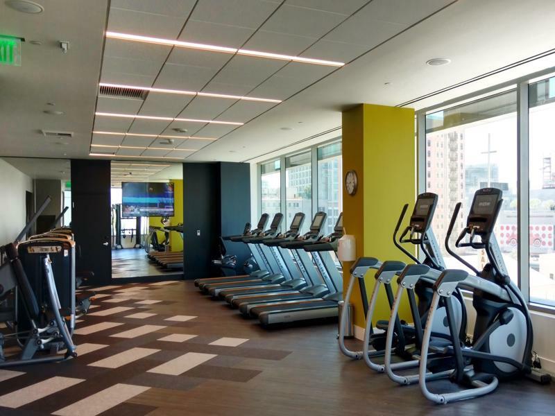 Hotel Indigo - Los Angeles Downtown By Ihg Exteriér fotografie