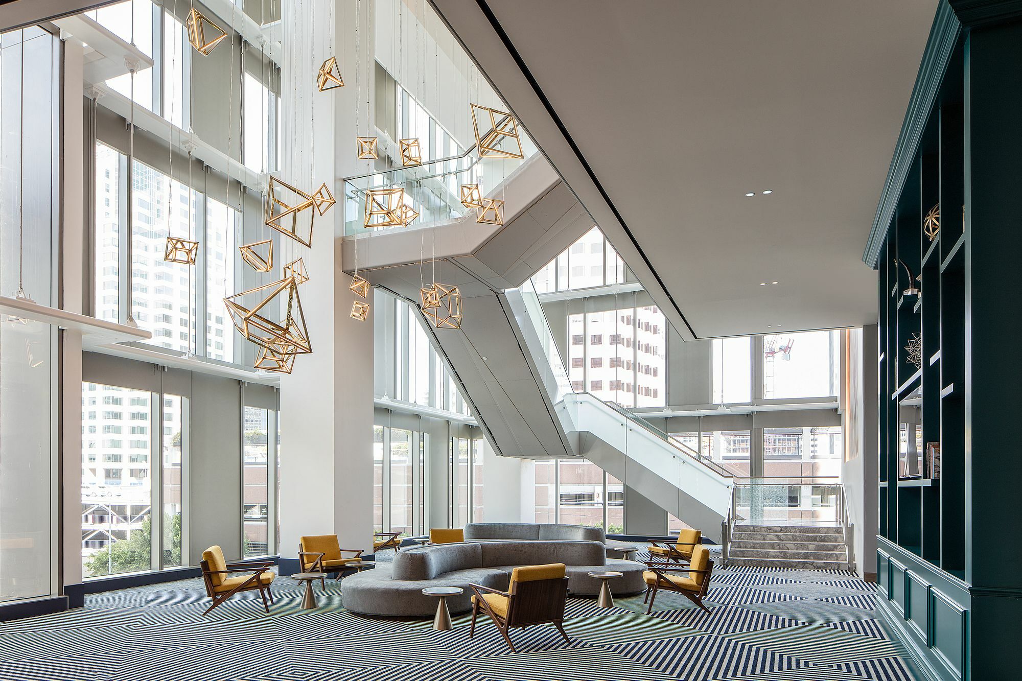 Hotel Indigo - Los Angeles Downtown By Ihg Exteriér fotografie