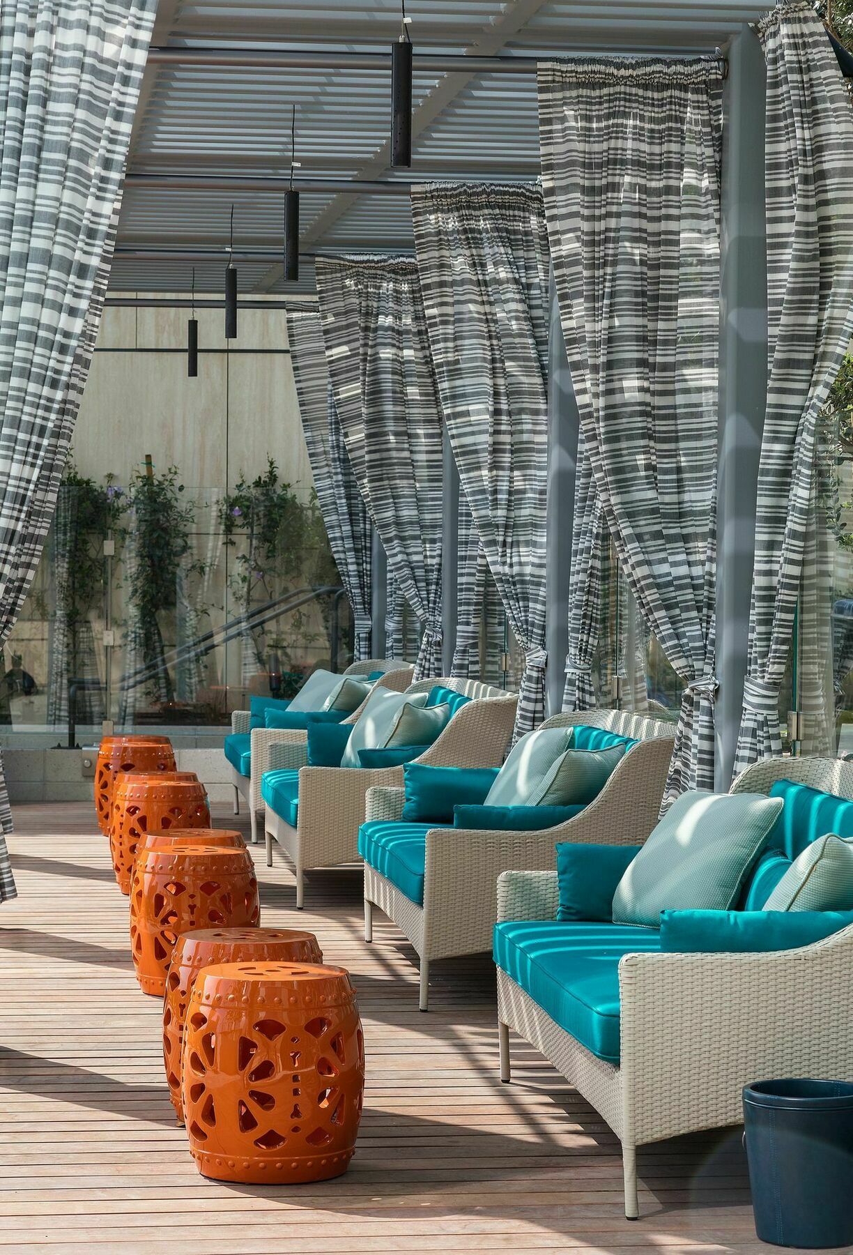 Hotel Indigo - Los Angeles Downtown By Ihg Exteriér fotografie