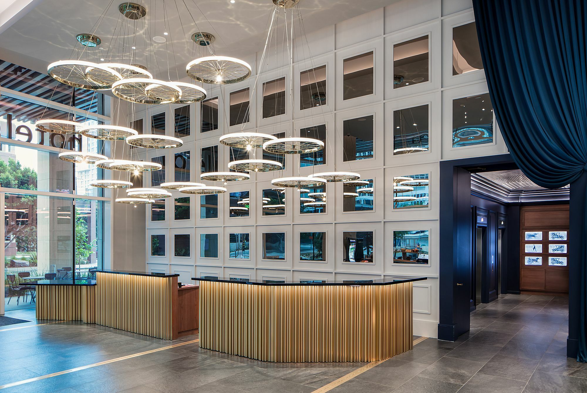 Hotel Indigo - Los Angeles Downtown By Ihg Exteriér fotografie