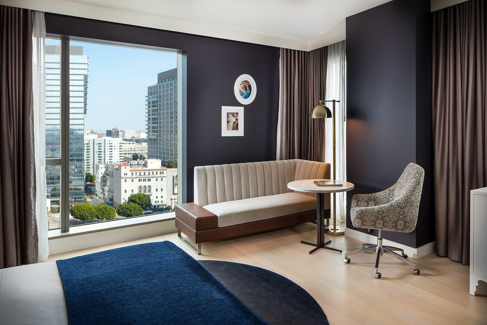 Hotel Indigo - Los Angeles Downtown By Ihg Exteriér fotografie